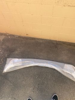 Brand new 2008 civic Si wing (not painted) OBO