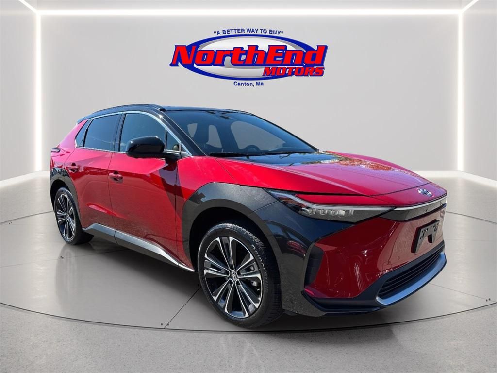 2023 Toyota bZ4X