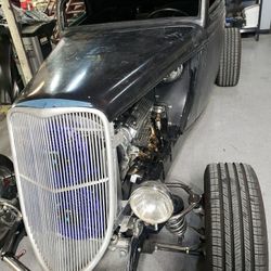 Auto Glass Replacement 