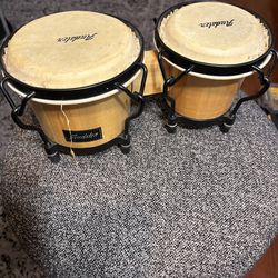 Audster Bongo Drums