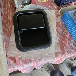 1982 Jeep Scrambler Door Handles 