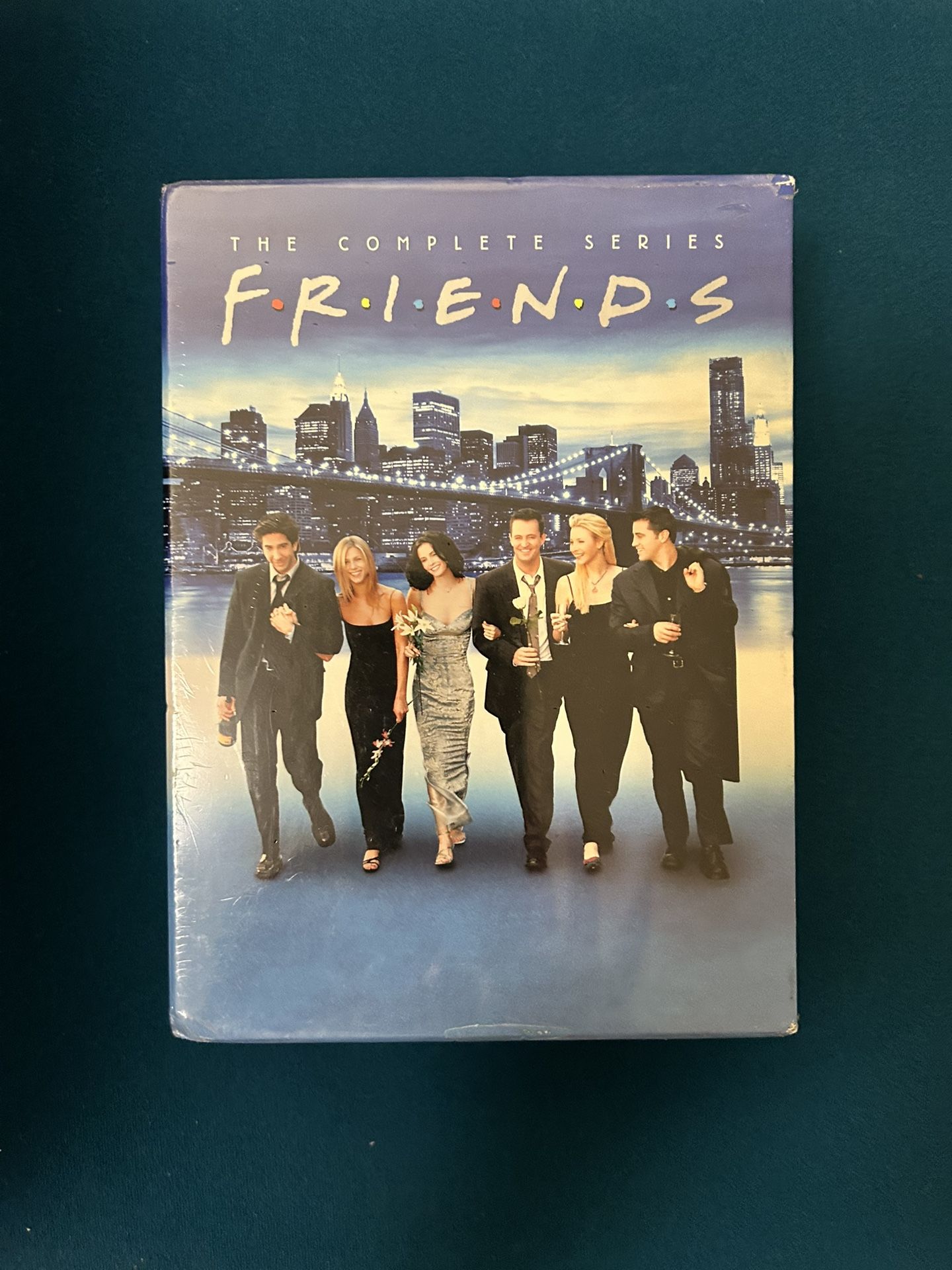 DVD FRIENDS Entire Series Collection 