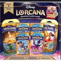 Disney Lorcana Trading Card Game