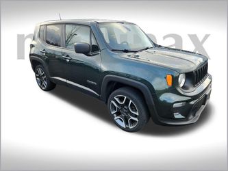 2021 Jeep Renegade