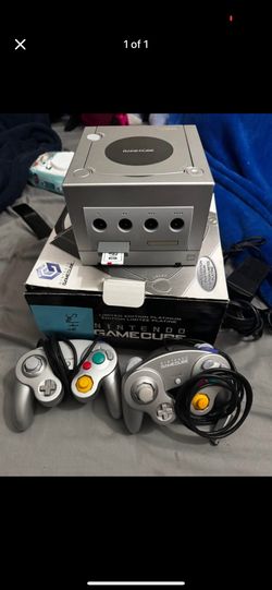 Game Cube For Sale