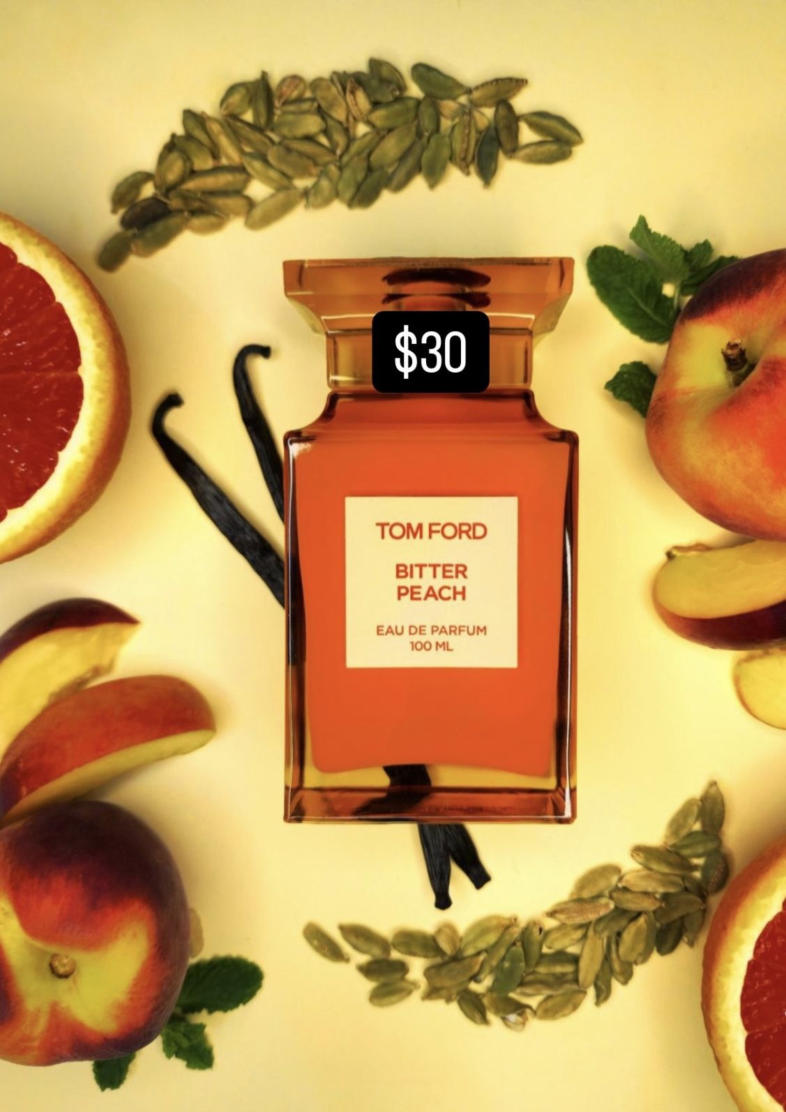 Bitter 🍑 Tom Ford