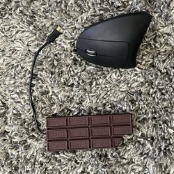 Wireless Mouse And Adapter  
