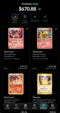 Small Pokemon Collection for sale