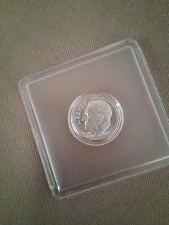 Very Good Shape 1964 USA Dime