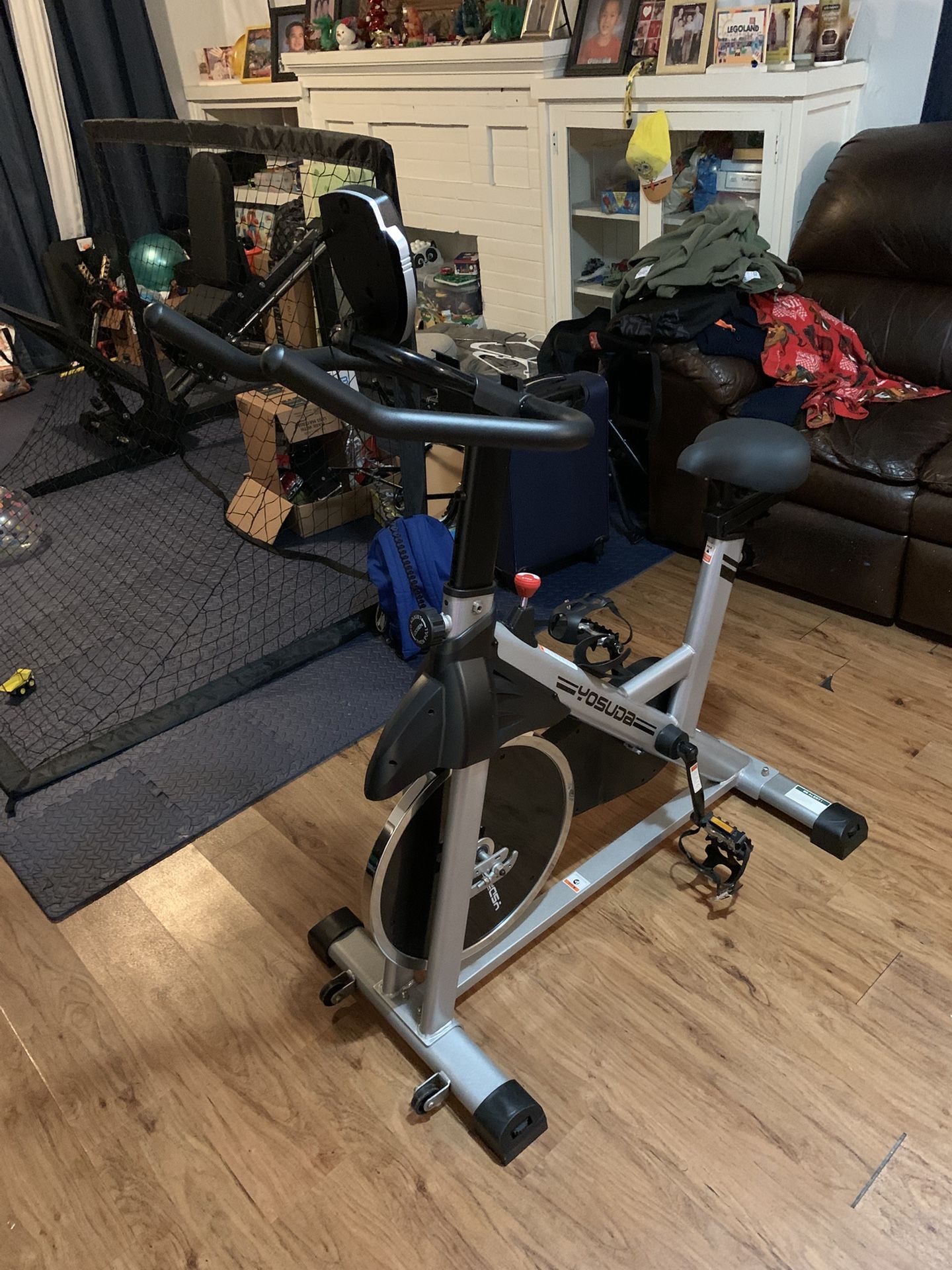 YOSUDA Exercise Bike