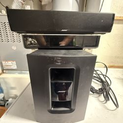 Bose CineMate 