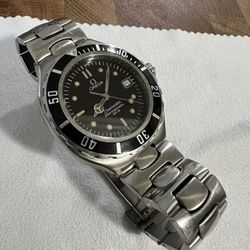 Vintage Omega Seamaster Professional 200m Divers Watch Mens Wristwatch