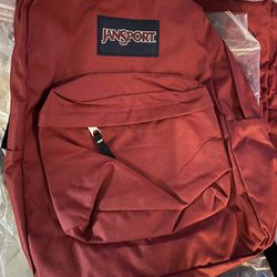 Jansport Backpack New