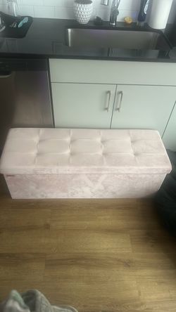 Chair/ storage container