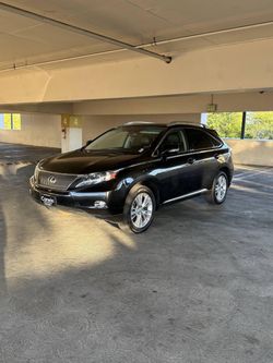 2012 Lexus RX 450h