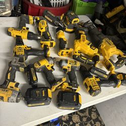 Dewalt Tools 