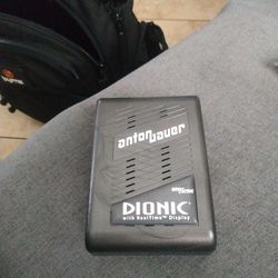 Anton Bauer Dionic battery
