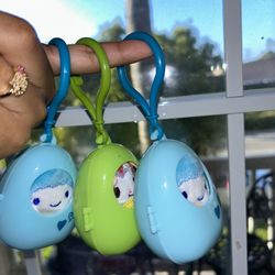 Sanrio Keychain Clips