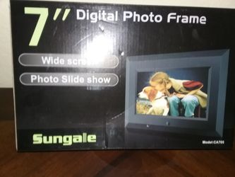 Picture slide show, great for people that do not know how to operate a computer