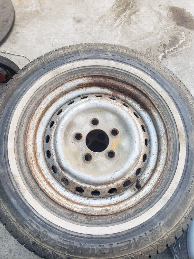 Vw Bus Rims