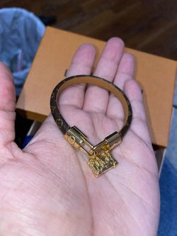 Louis Vuitton Petite Malle Charm Bracelet for Sale in Queens, NY