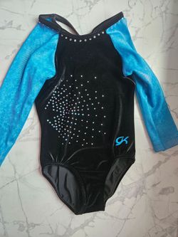 Gk leotard child medium