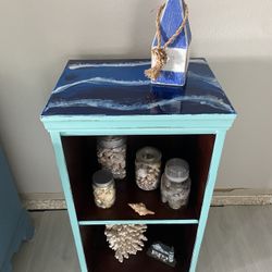 Pottery Barn Book Shelf 