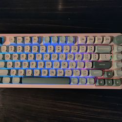 Redragon K681-RGB-PRO Mechanical Keyboard 3 Modes