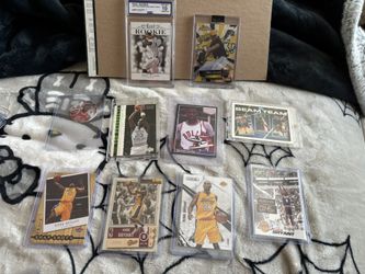 Trading Cards