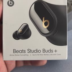 Beats Studio Buds Plus