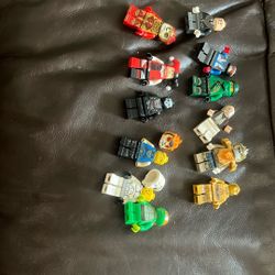 Lego Figures 