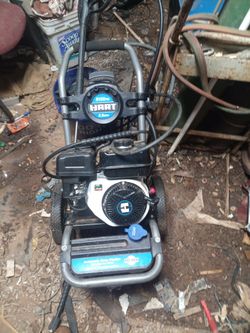 Pressure Washer 