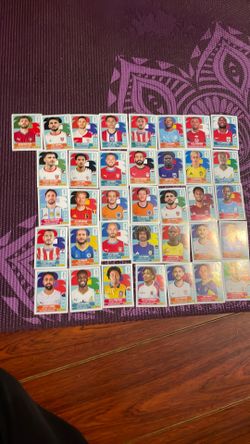 FIFA World Cup 2026 stickers
