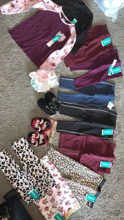 Little Girls Clothes 