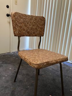 Mid century modern chair