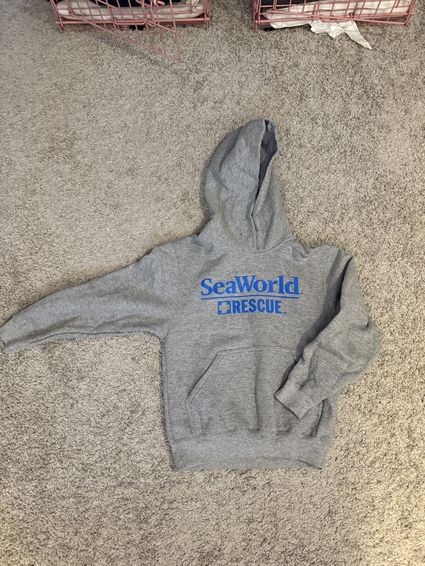 Kid’s Sea World Hoodie