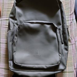 RAINS waterproof backpack