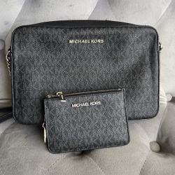 Michael Kors Purse And Wallet