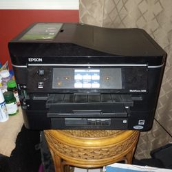 Epson Workforce 840 Printer
