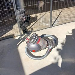Dyson Animal Canister Vacuum