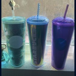 Starbucks Cups