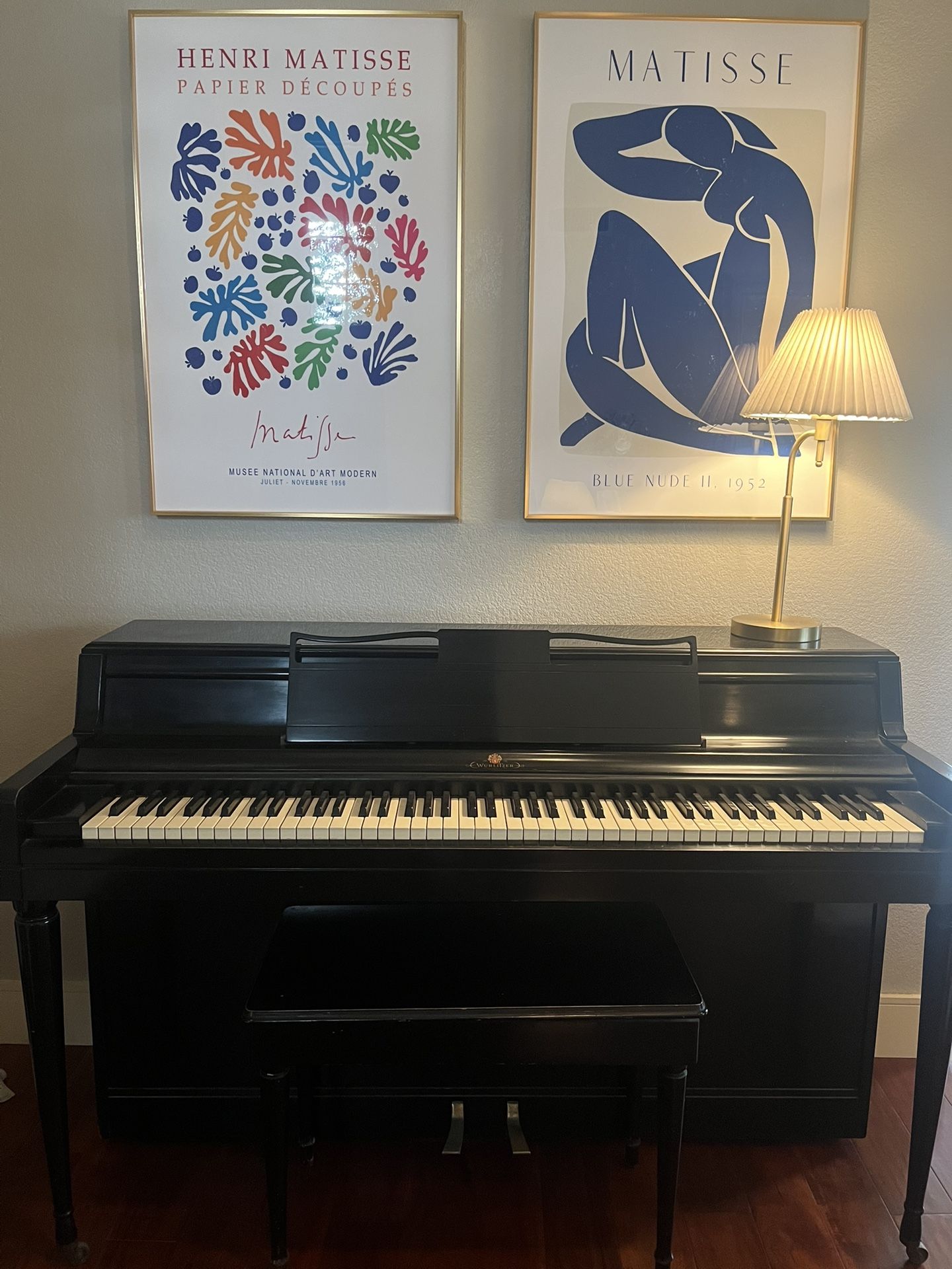 Wurlitzer Piano