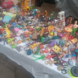 Vintage Toys