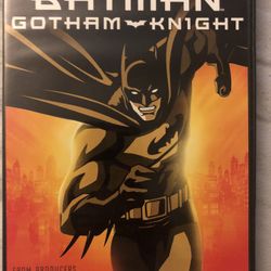Batman Dvd 