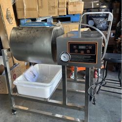 Vacuum Tumbler Marinator Vacuum Marinating Machine Fast Food Marinated Machine