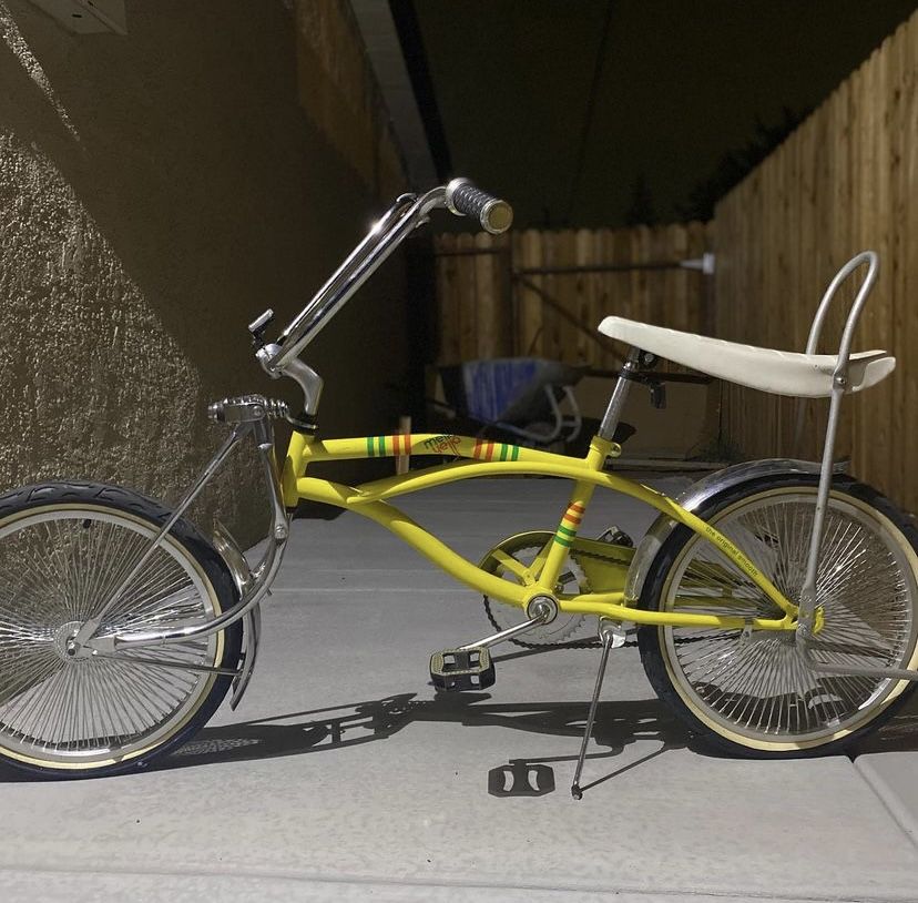 Mellow yellow deals bikes