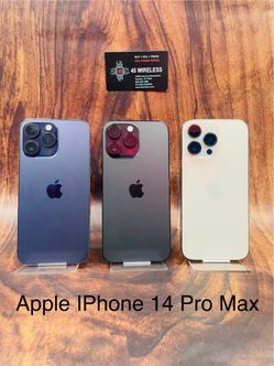 Apple iPhone 14 Pro Max