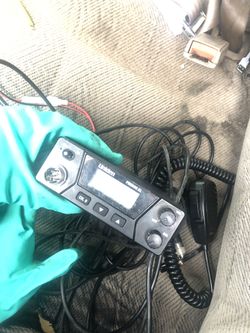 Uniden Cb Radio 