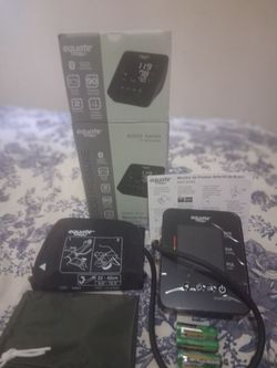 Brand new blood pressure monitor ..extra large