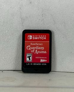 Rune Factory Guardians Nintendo Switch Game (A1G011011)